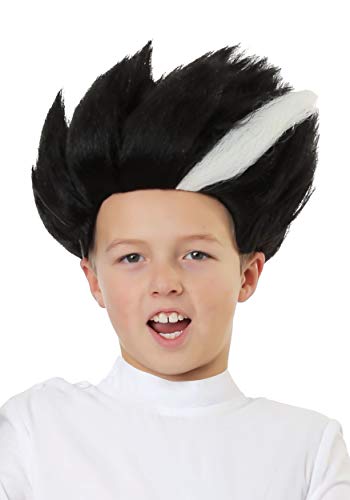 Algopix Similar Product 13 - Child Mad Scientist Wig Standard