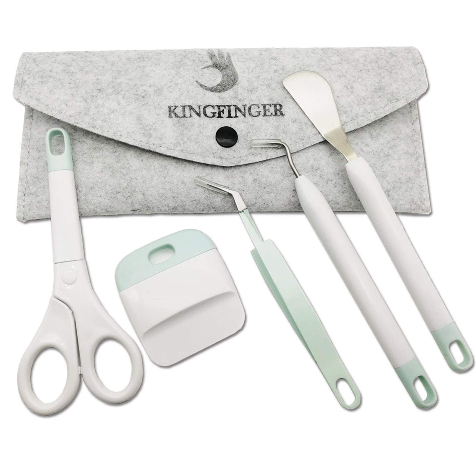 Algopix Similar Product 18 - Craft Vinyl Weeding Tools SetPrecision