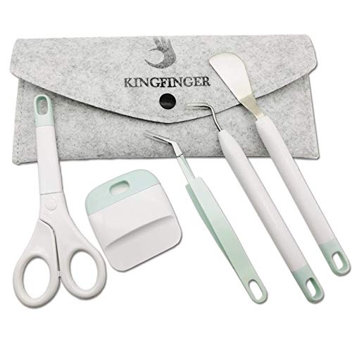Algopix Similar Product 7 - Craft Vinyl Weeding Tools SetPrecision