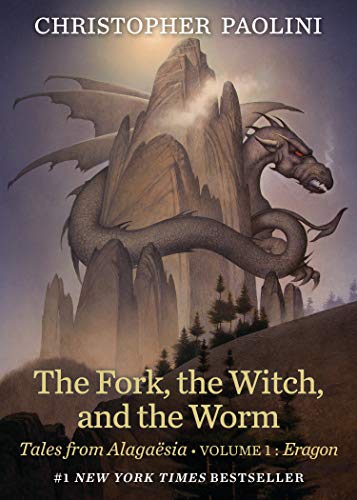 Algopix Similar Product 2 - The Fork the Witch and the Worm
