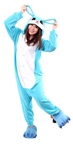 Algopix Similar Product 18 - Honeystore Unisex Warm Sleepwear Adult