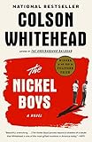 Algopix Similar Product 10 - The Nickel Boys Winner 2020 Pulitzer