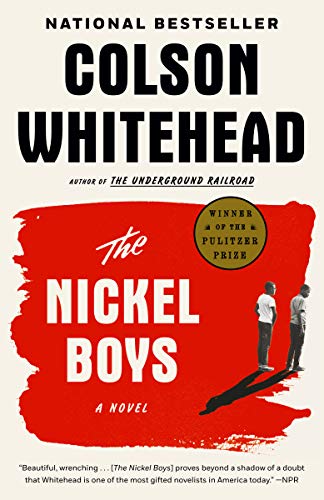 Algopix Similar Product 8 - The Nickel Boys Winner 2020 Pulitzer