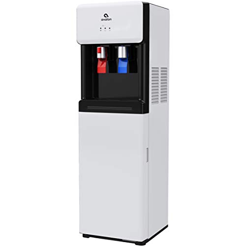 Algopix Similar Product 5 - Avalon A6WHT A6 Bottom Loading Cooler