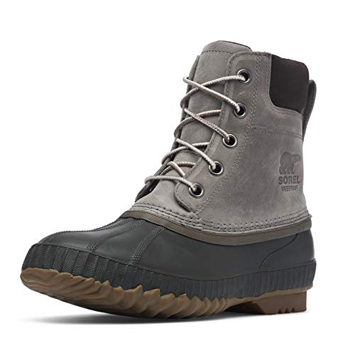 Algopix Similar Product 7 - Sorel Mens Cheyanne II  Light Rain