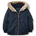 Algopix Similar Product 16 - Crazy 8 Girls Big Long Sleeve Puffer