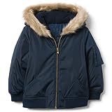 Algopix Similar Product 5 - Crazy 8 Girls Big Long Sleeve Puffer