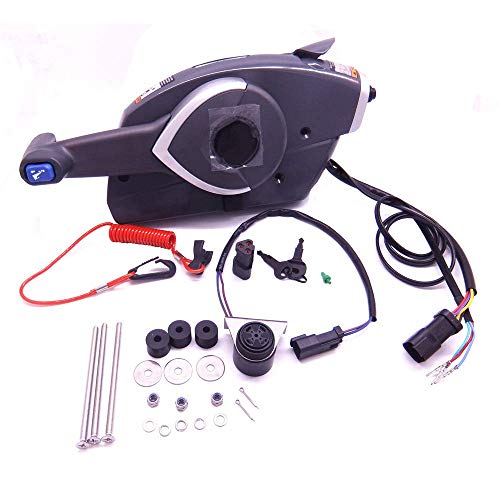 Algopix Similar Product 13 - Boat Engine Side Mount Remote Control