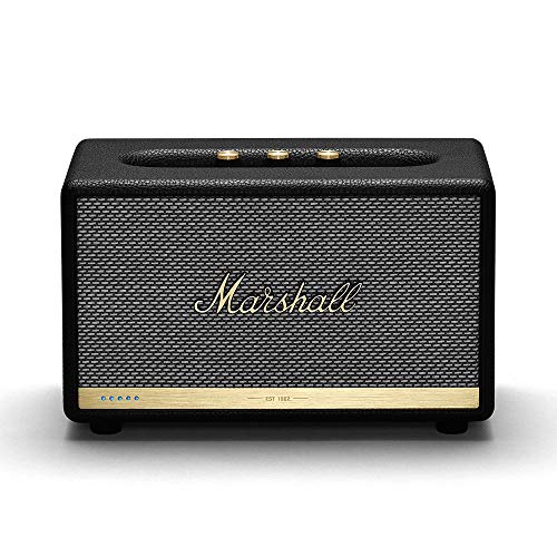 Algopix Similar Product 19 - Marshall Acton II Wireless WiFi