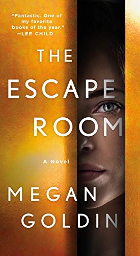 Algopix Similar Product 18 - The Escape Room: A Novel