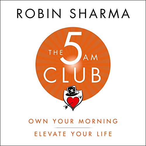 Algopix Similar Product 5 - The 5AM Club Own Your Morning Elevate