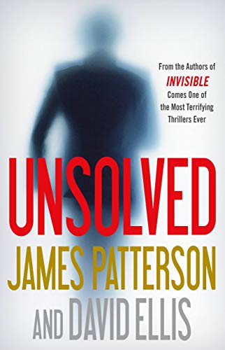 Algopix Similar Product 18 - Unsolved (Invisible Book 2)