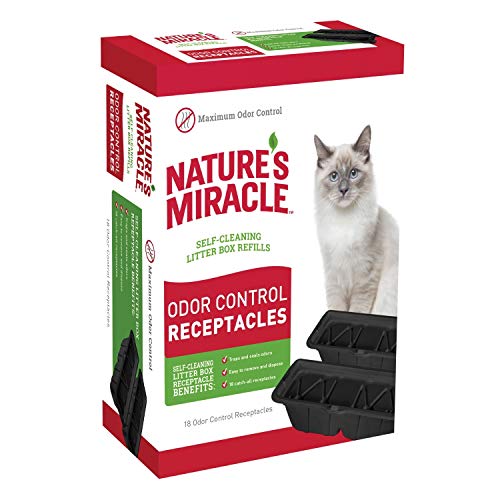 Algopix Similar Product 10 - Natures Miracle P98232  Waste