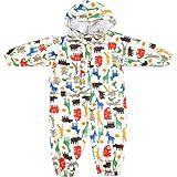 Algopix Similar Product 17 - Liny Girls Boys Waterproof Rain Jacket
