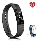 Algopix Similar Product 18 - PINGKO Fitness TrackerFitness Watch