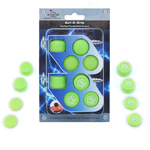 Algopix Similar Product 8 - GetAGrip Analog Thumbstick Grip