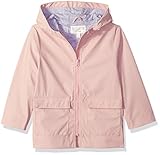 Algopix Similar Product 8 - Gymboree Girls Big Woven Rain Jacket