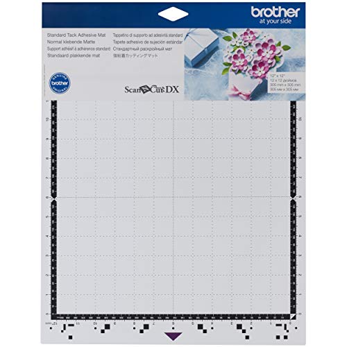 Algopix Similar Product 15 - Brother ScanNCut DX Mat CADXMATSTD12