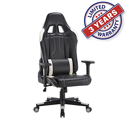 Algopix Similar Product 17 - Ergonomic Racing Office Chair Swivel
