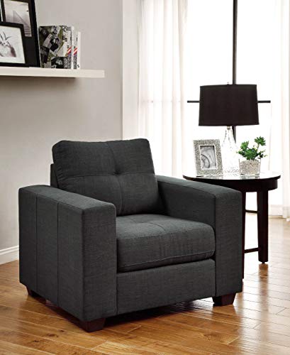 Algopix Similar Product 13 - Benzara BM181754 Living Room Chair with