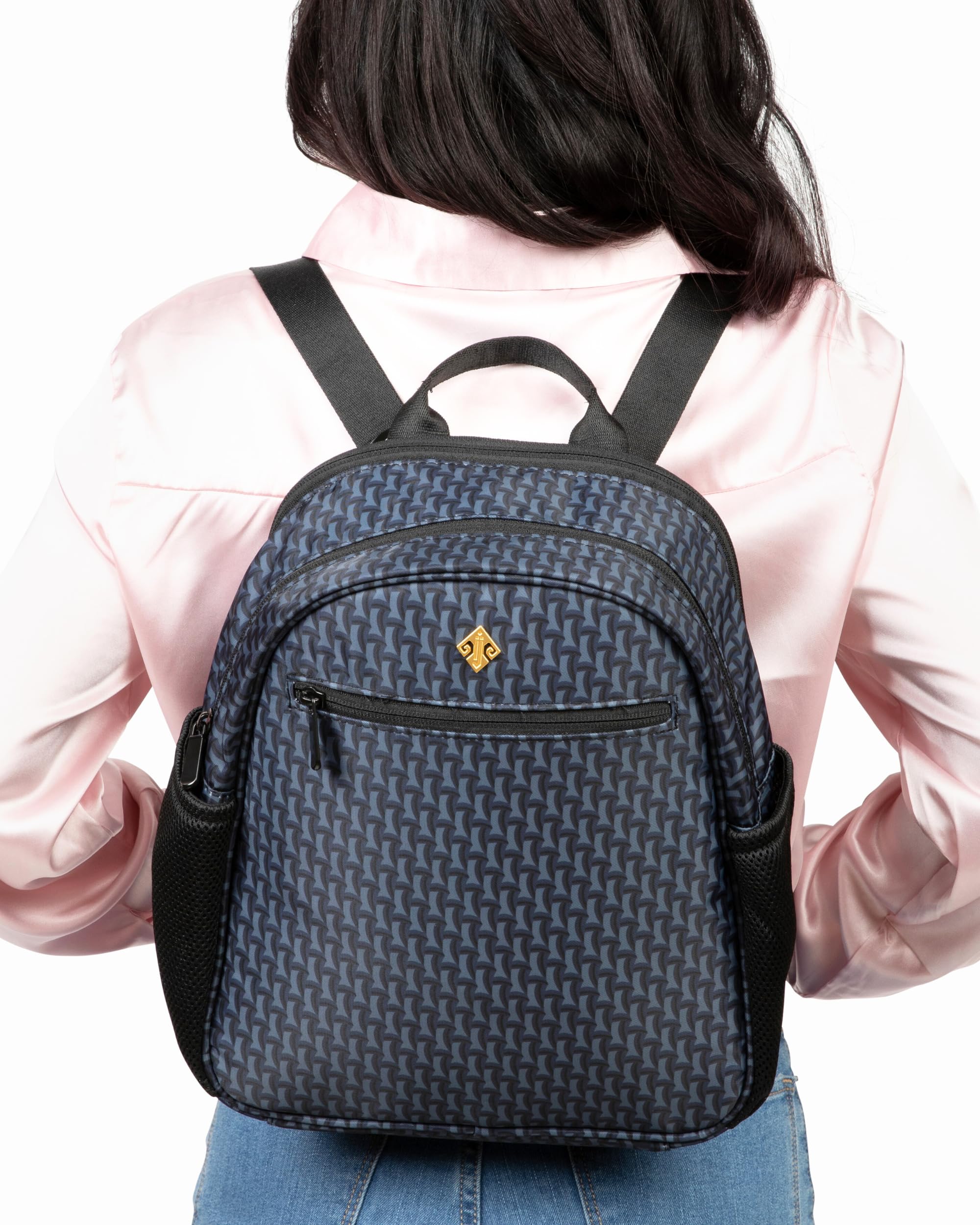 Algopix Similar Product 14 - IDAHO JONES Small Diaper Bag Mini