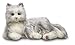 Algopix Similar Product 9 - Joy For All Companion Pets Silver Cat