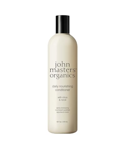 Algopix Similar Product 15 - John Masters Organics Conditioner with