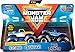 Algopix Similar Product 4 - Monster Jam Official Blue Thunder vs