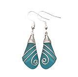Algopix Similar Product 11 - Handmade in Hawaii swirls wire wrapped