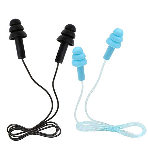 Algopix Similar Product 8 - Junhua Ear PlugsReusable Silicone