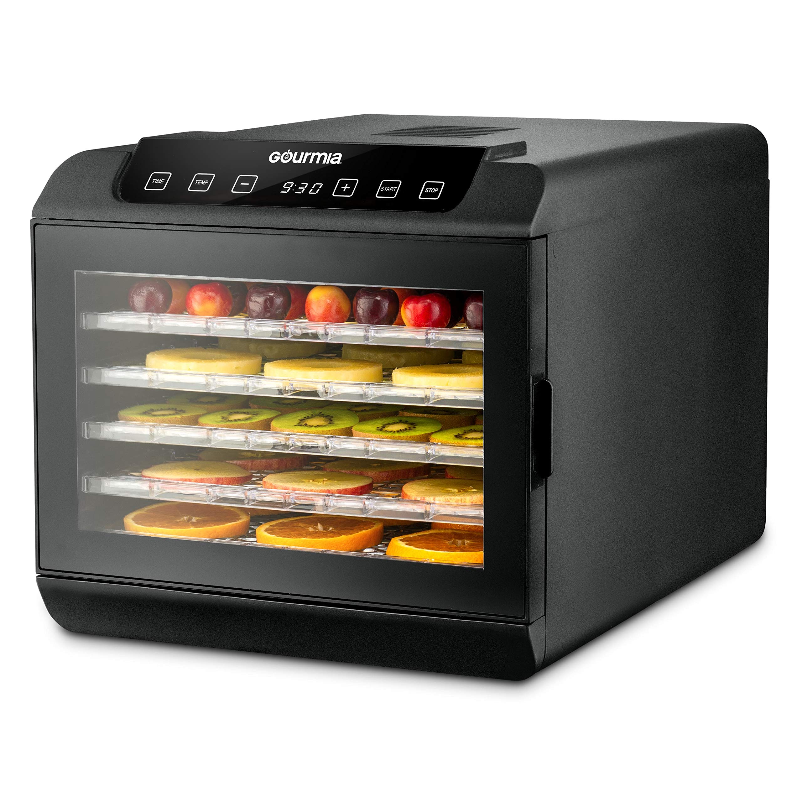Algopix Similar Product 20 - Gourmia GFD1680 Countertop Electric
