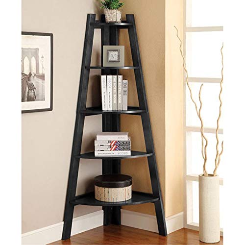 Algopix Similar Product 7 - Benjara Black Benzara BM172779 High