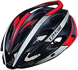 Algopix Similar Product 12 - Limar Ultralight+ Helmet Red/Black, M