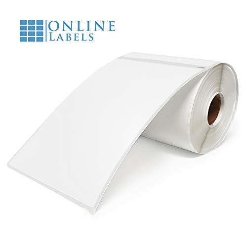 Algopix Similar Product 1 - Online Labels  4 x 6 Thermal Roll