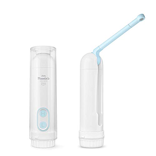 Algopix Similar Product 2 - Little Martins Electric Portable Bidet
