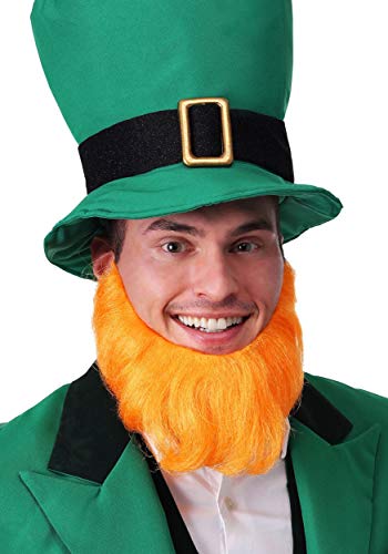 Algopix Similar Product 5 - Fun Costumes Adult Leprechaun Beard