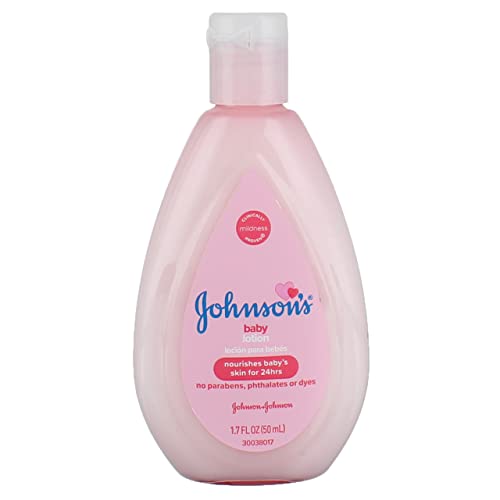 Algopix Similar Product 9 - Johnsons Baby Lotion 17 Ounce 12