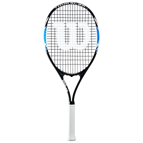 Algopix Similar Product 17 - Wilson Tour Slam Lite Tennis Racket