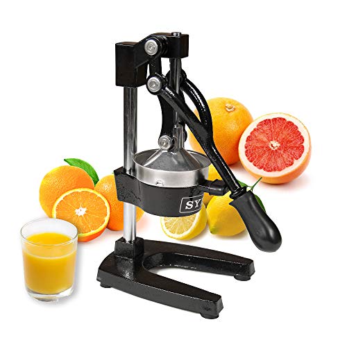 Algopix Similar Product 13 - SYBO Commercial Grade Citrus Juicer