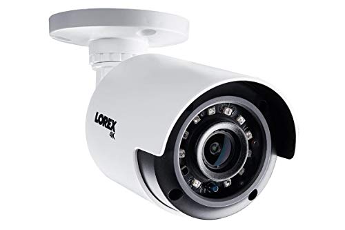 Algopix Similar Product 4 - 4K Ultra HD Bullet Camera for Lorex