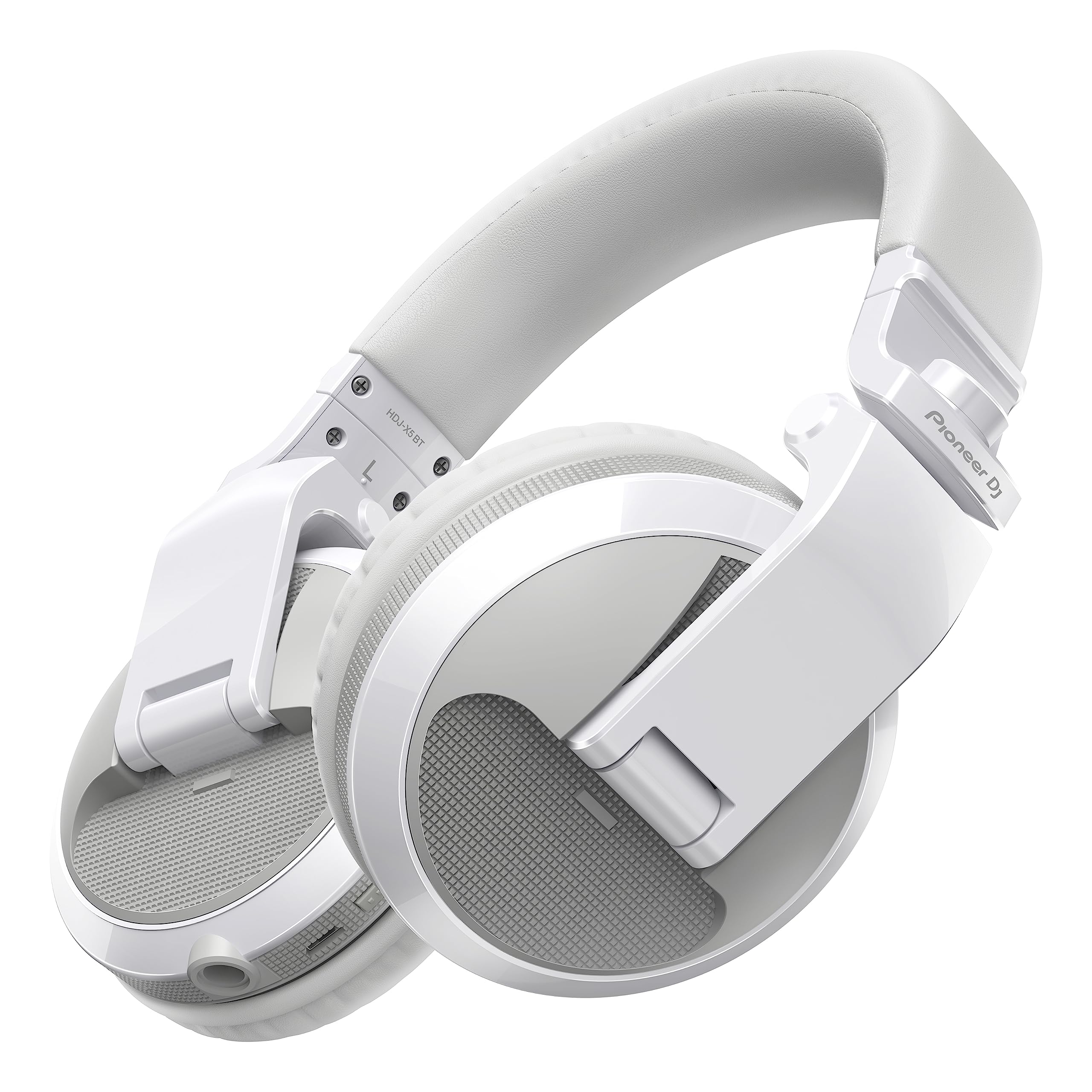 Algopix Similar Product 8 - PIONEER DJ BLUETOOTH HEADPHONES WHITE