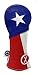 Algopix Similar Product 17 - Pins Aces Texas Golf Club Head Cover