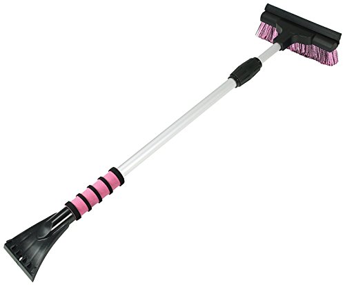 Algopix Similar Product 17 - Mallory S12577EPKUS Pink Telescopic