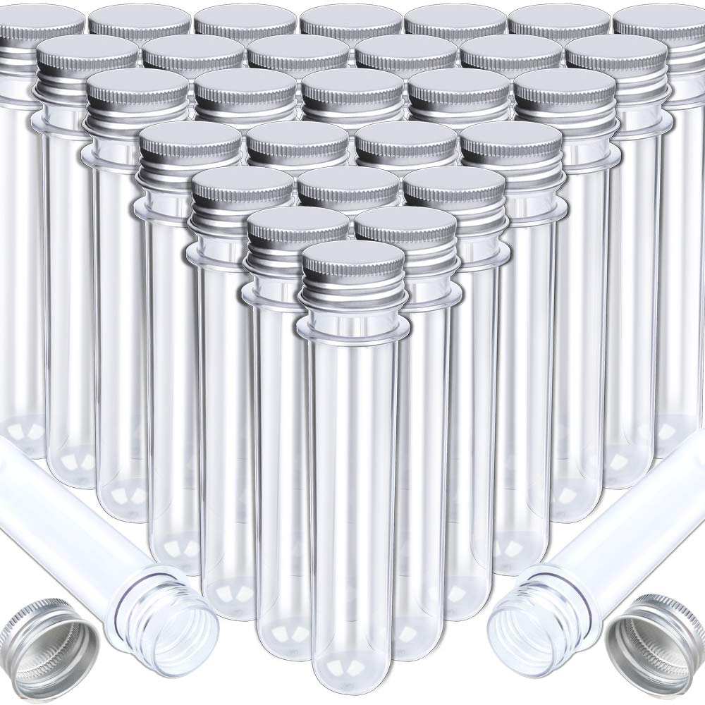 Algopix Similar Product 9 - HNYYZL 30 Pack Science Party Test Tubes
