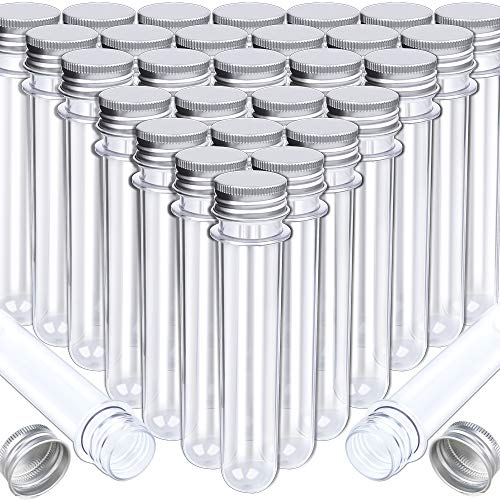 Algopix Similar Product 4 - HNYYZL 30 Pack Science Party Test Tubes