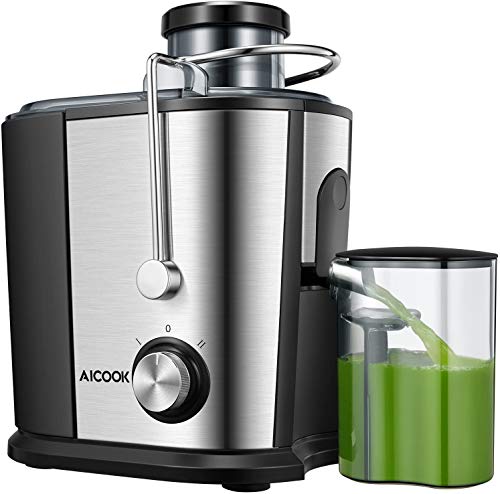 Algopix Similar Product 9 - Juicer Wide Mouth Juice Extractor