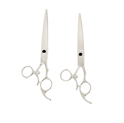 Algopix Similar Product 18 - ShearsDirect P15SV 2 Pc Set Str  CRV 2
