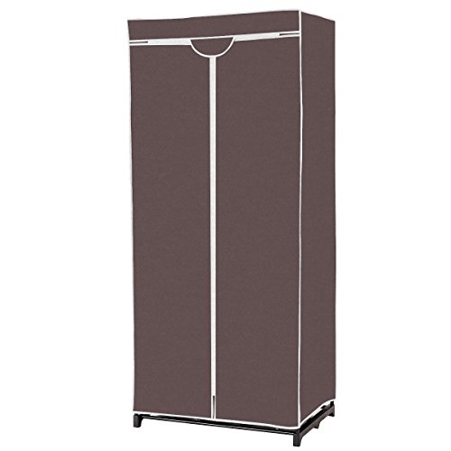 Algopix Similar Product 10 - GOFLAME Clothes Closet Portable