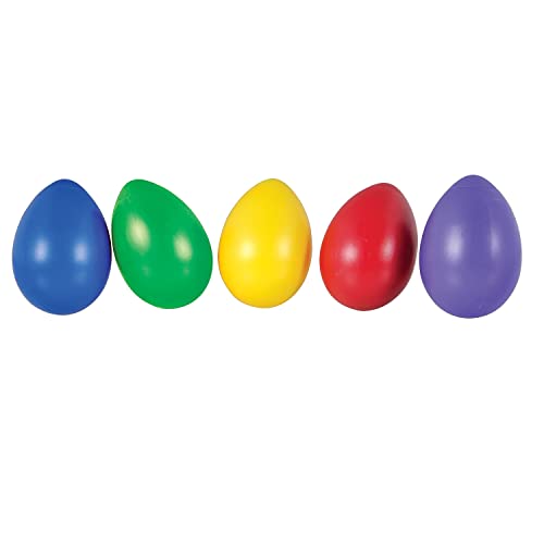 Algopix Similar Product 4 - Westco Educational Jumbo Egg Shakers