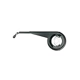 Algopix Similar Product 16 - SKS Chainbow Chainguard: Black 44T